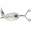 Bufonadas Hollow Body Frog Attachments Frog Fishing Lure Kit BU2984758